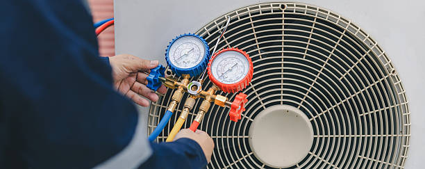 Licensed Heat Pump Repair service in Warren, RI - JG Cool HVAC